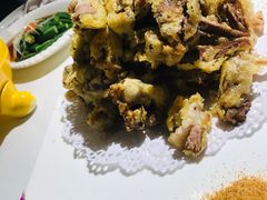 -老浒记烤鸭-北京菜(琉璃厂店)