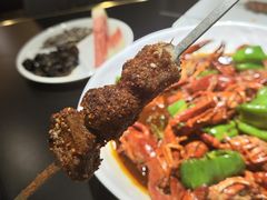 -京悦南门涮羊肉·羊蝎子火锅(田林路店)