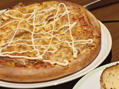 -萨莉亚意式餐厅(南京环亚凯瑟琳广场店)