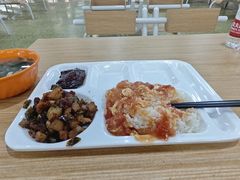 -四川音乐学院新都校区-食堂