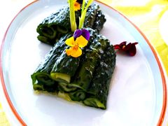 油酥黄瓜-同和居(月坛店)