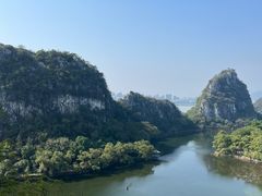 -星湖旅游景区七星岩