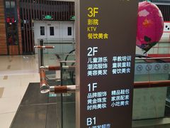 -万宝财富商业广场
