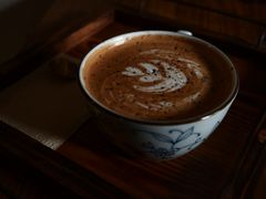 冲绳拿铁-春庄咖啡SpringHues(钟楼小区店)