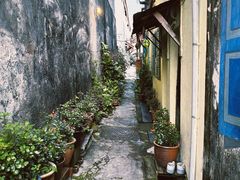 -槟城街头艺术街区