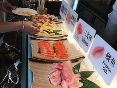 -星伦多自助料理·涮烤一体(杭州来福士店)