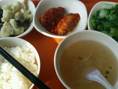 -浦东图书馆读者餐厅