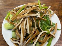 素菜拼盘-郑家包子牛肉拉面(尚勤路店)