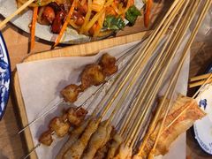 -小乾杯串店•16年沈阳烧烤(文安路店)