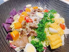 库伯沙拉-西堤牛排(合肥之心城店)