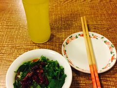-老门框爆肚涮肉(金宝街店)