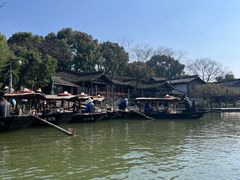 -西溪国家湿地公园