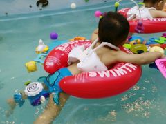 -小小王国亲子游泳俱乐部(锦辉中心)