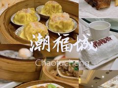 -潮福城大酒楼·潮粤菜·港式点心(阳光城店)