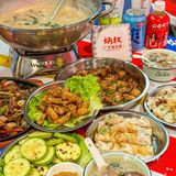 他家只有晚饭和夜宵～中午别跑空哦 「炳权广东猪杂粥」