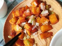 炒窝头-北京水岸山吧度假村(雁栖镇店)