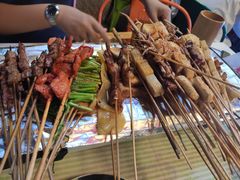 -年轮烧烤·羊蝎子·烤鱼(星湖街店)