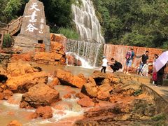 -华蓥山天意谷景区