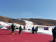 -玉龙湾滑雪场