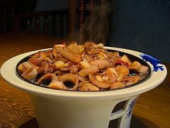 -粗茶淡饭·隐庐私厨(东亭店)
