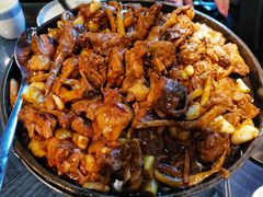 -甘家界牌柠檬鸭(青山店)