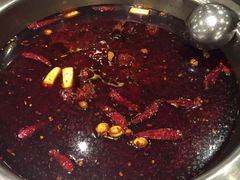 -重庆风光老灶火锅城(同德广场店)