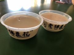 -老伴豆花(麦士威熟食中心店)