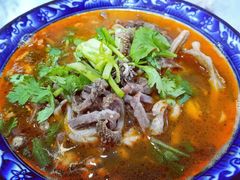 羊杂汤-白老大羊杂碎稍麦