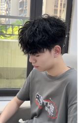-尤司男士国潮理发馆