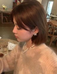 -茶发Salon·烫发染发理发