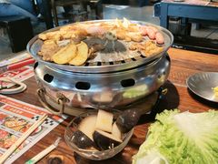 -悟能八戒烤肉自助(秦隆步行街店)