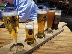 兰德博格扎啤-LENBACH兰巴赫西餐啤酒坊(大连东港店)