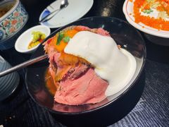 千层火山牛丼-YAMAKAWA(龙湖胥江天街店)