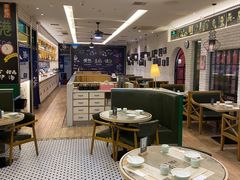大堂-茶港·点心·啫啫煲(范湖万达广场店)