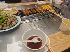 -彭城八戒羊肉串(总店)