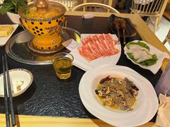 -京炭铜锅涮肉·羊蝎子·羊肉炉(保利·时光里店)