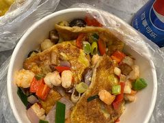 -周记热干面豆皮大王(桃花东街店)