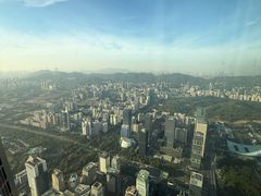 -平安金融中心云际观光层