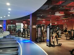 -美格菲健身中心(新都会店)
