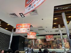 大堂-韩时烤肉(丰科万达广场店)