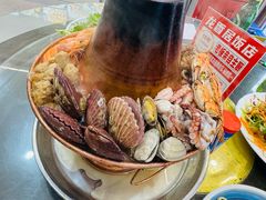 -龙香居海鲜浑锅家常菜·特色驴肉