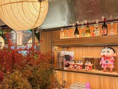 -芭莉与彩虹西餐厅(成都合生汇店)