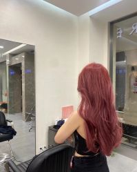 -HAIR HERE造型