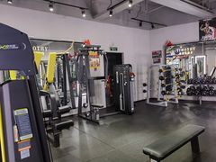 -AK健身普拉提拉伸私教馆(中八店)