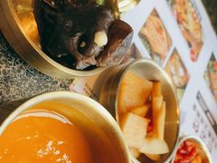 -兰正韩·韩国料理(春熙路店)