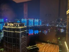 -常德武陵天济喜来登酒店-盛宴餐厅