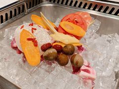 -九府羊·鲜羊火锅·烤串(新华路店)