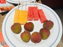 -咖啡苑自助餐厅·中国大饭店
