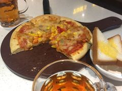 -汤姆家的牛排意面披萨(融创茂店)