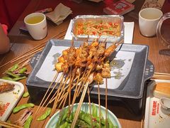 -管氏翅吧(马家堡店)